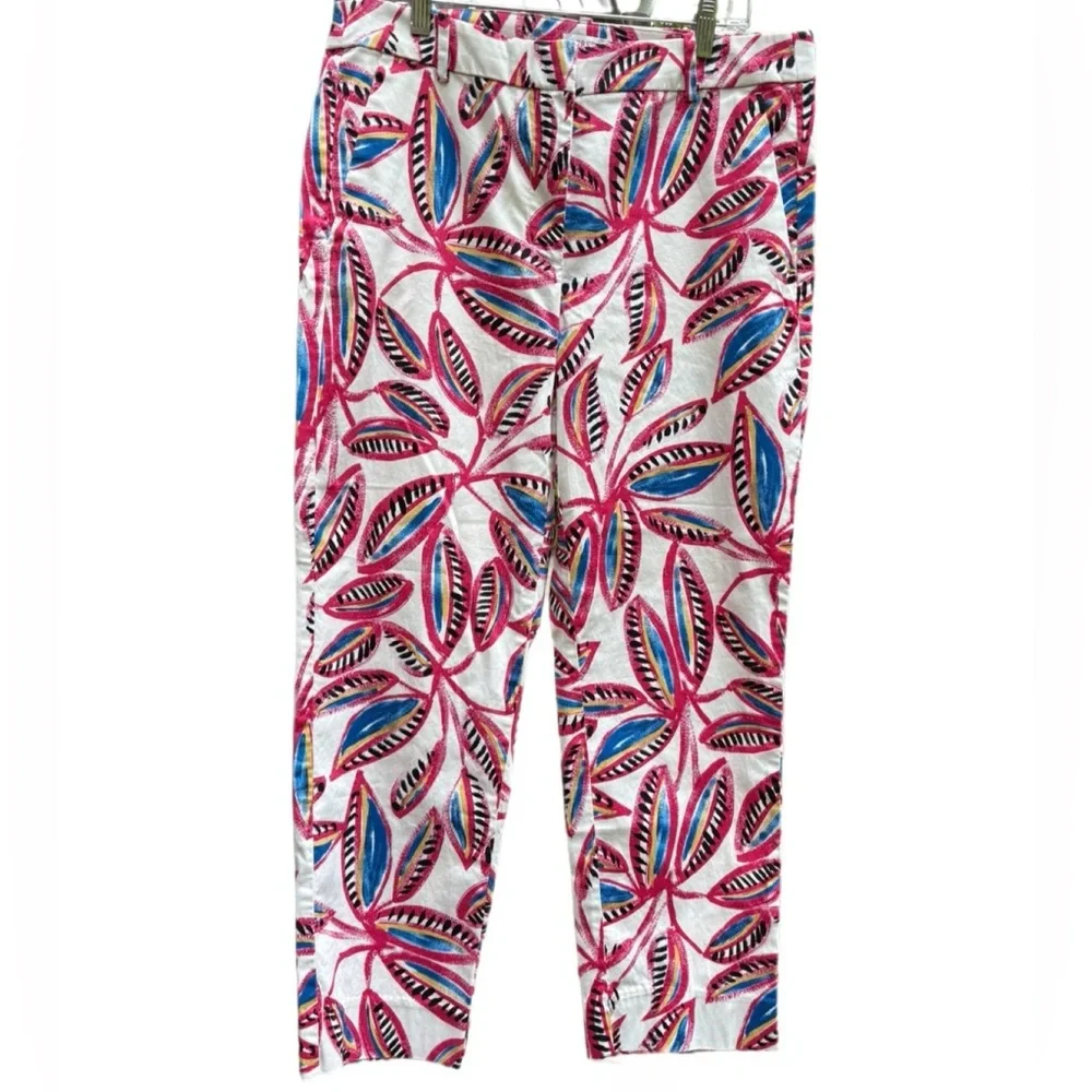 J. Crew crew printed